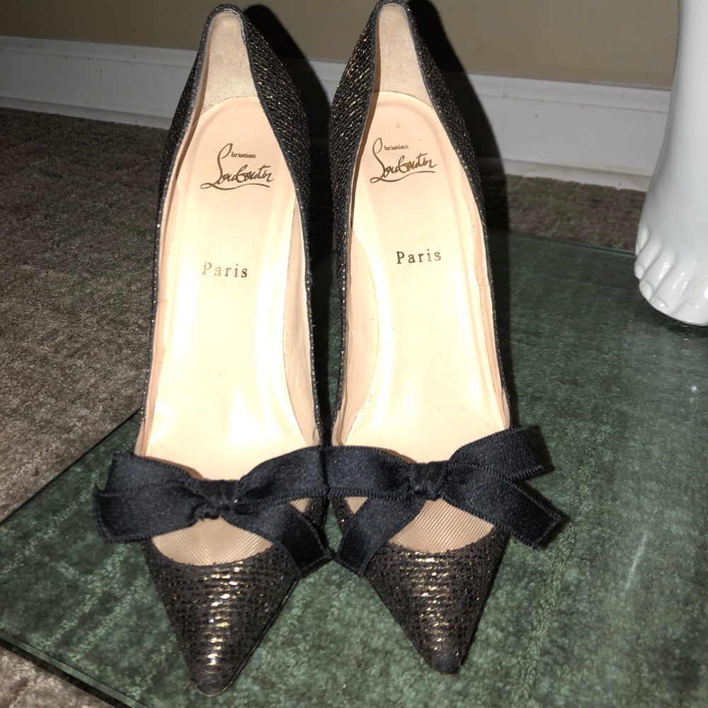 Christian Louboutin pumps